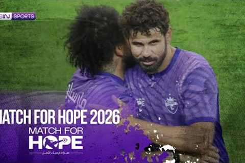 Chunkz vs Aboflah | HIGHLIGHTS Match for Hope 2026 | 01/30/2026 | beIN SPORTS USA
