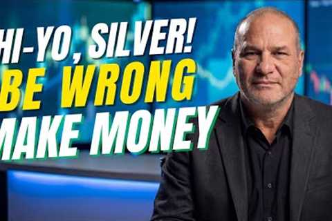 Important Trading Lesson From Being Wrong On Silver!