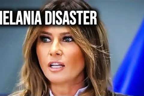 Melania Trump ROCKED As Documentary Crew Members Spill Disastrous Film Details
