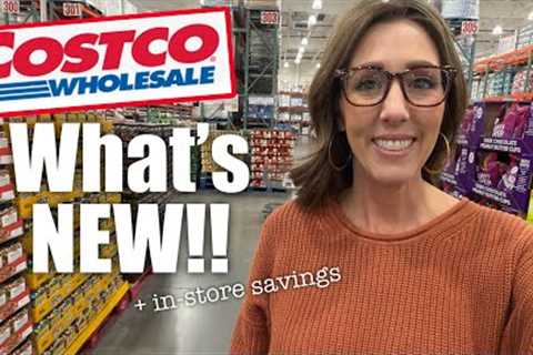 ✨COSTCO✨ What’s NEW + In-store SAVINGS!! || New Arrivals at Costco - February 2026!!