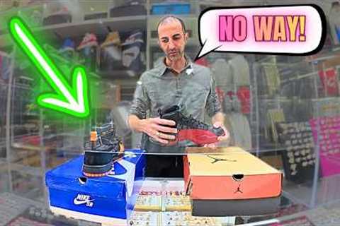LOWBALLING A PAWNSHOP FOR MAJOR PROFIT!