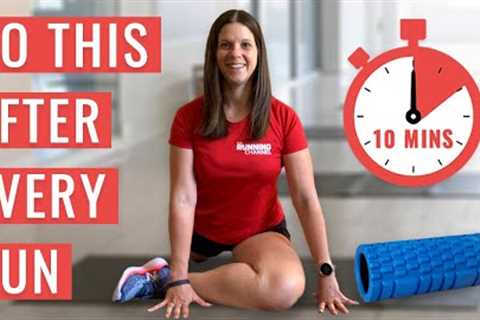 You Need To Do This AFTER Every Run | Recovery Routine For RUNNERS