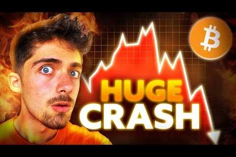 🚨 BITCOIN: EMERGENCY STREAM !!!
