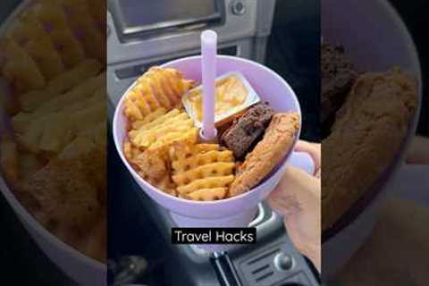 Last One Is SO Smart 😭 #travelhacks #travelling #travel #amazon #shorts