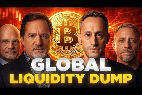 Bitcoin CRASHES To $74K As Global Chaos Erupts! Worst Yet To Come?