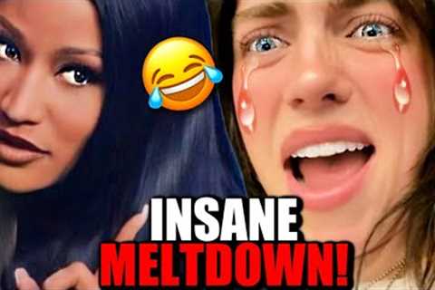 Celebrities BLACKILIST Nicki Minaj After What She Just Said, Then It BACKFIRES Hilariously!
