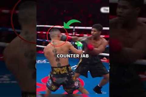 This is how Shakur won against teofimo Lopez, #boxing #shorts