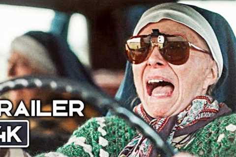 HOLY DAYS Official Trailer (2026) Miriam Margolyes, Judy Davis, Comedy Movie [HD]