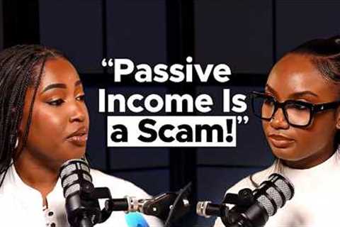 Business Expert: The Only 7 Income Streams That Actually Build Wealth | Chidi Ashley
