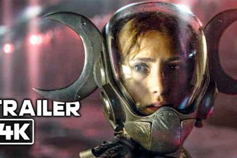 STORM RIDER: Legend Of Hammerhead Official Trailer (2026) Sci-Fi, Action Movie HD