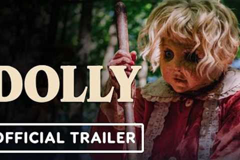 Dolly - Official Trailer (2026) Fabianne Therese, Seann William Scott, and Max the Impaler.