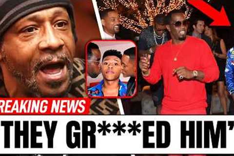 Katt Williams BREAS DOWN How Will Smith and Diddy Used Bryshere Gray