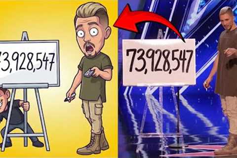Tom London's Phone Calculator Magic Secret Revealed!