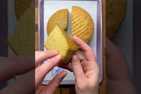 How the Mixing Method Changes Your Cakes