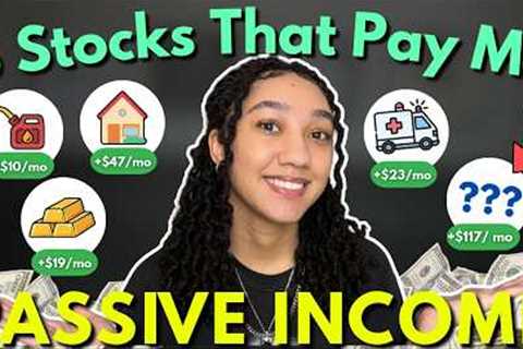 How to Invest in the Stock Market &amp; Make Passive Income (Beginner's Guide)