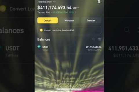 ⚡ Flash USDT Sender | Fake USDT Transactions on BSC #CryptoPrank #USDT #binancesmartchain