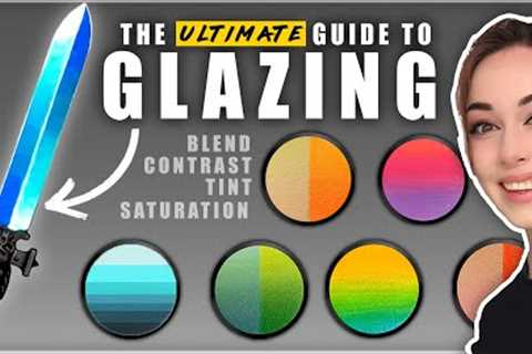 Glazing Will Make YOU a Better Miniature Painter! | FULL Glazing Tutorial!