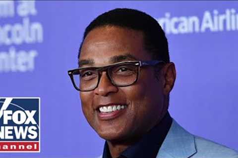 BREAKING: Don Lemon ARRESTED