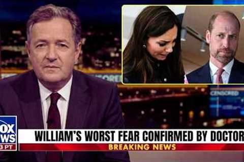 5 MINUTES AGO: Kate’s Doctors Reveal the Heartbreaking Truth William Feared – Shocking Update!