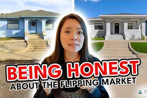 The Brutal Truth About the House Flipping Market in 2026