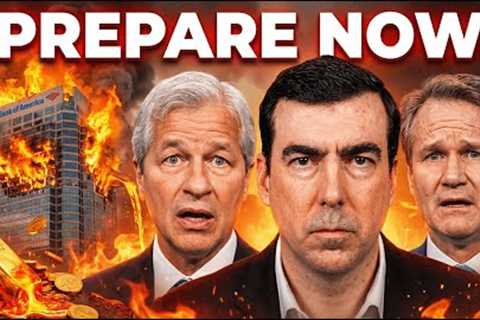 BofA Warns: GOLD CRASH IMMINENT!