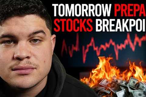 BEWARE Tomorrow, Stock Market triggered a TRAP