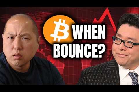 This Target is When Bitcoin &amp; Crypto Bounces...