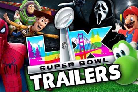 Every Movie Trailer Coming To Super Bowl 2026