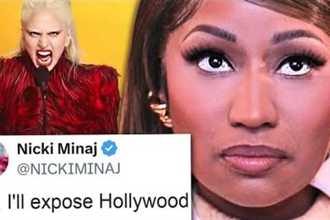 Hollywood PANICS After What Nicki Minaj Just Said - THIS IS IT!