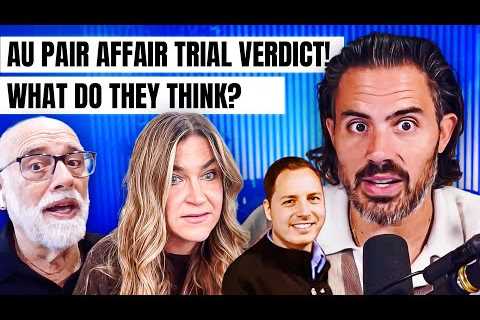 VA v. Brendan Banfield | Au Pair Affair Verdict Reaction with Big George and Whitney