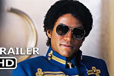 MICHAEL Official Trailer 2 (2026) Michael Jackson Movie
