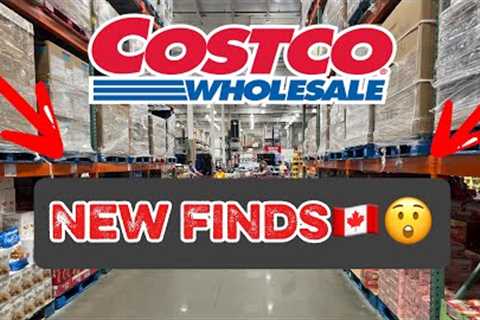 COSTCO AWESOME NEW FINDS- Canada 🇨🇦 February 2026