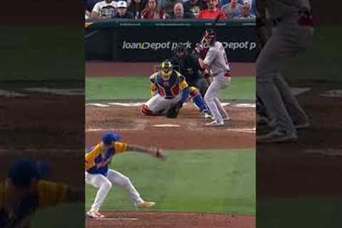 #WorldBaseballClassic home runs that get increasingly more EPIC 💥