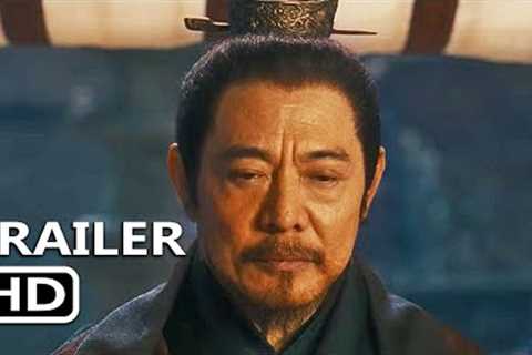 BLADES OF THE GUARDIANS Official Trailer (2026) Jet Li