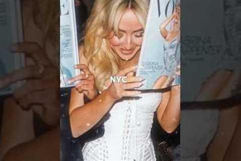 These kinds of paparazzi photos…