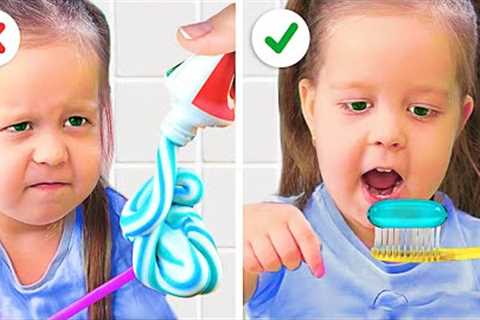 IMPORTANT RULES YOU CAN TEACH YOUR KID BY AGE 10???? MUST-KNOW PARENTING Hacks For New Moms And Dads