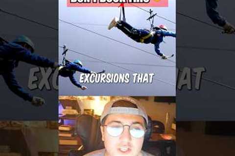 Cruise Excursions That Are NOT Worth It #travel #shorts