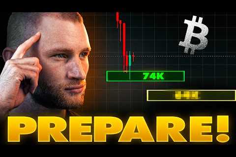 This Crypto Dump Might Not Be Over! [THIS Bitcoin Level Is Next]