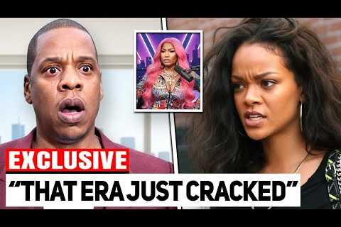 Jay-Z ERA COLLAPSING After Nicki Minaj &amp; Rihanna Power Shift (Fans Are SHOCKED!)