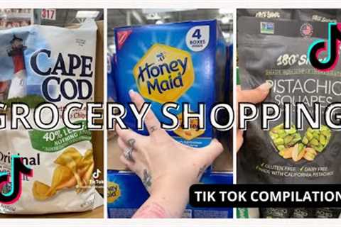 Costco Grocery Shopping &amp; Restocking #97 [Asmr]