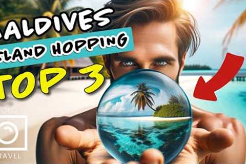 Maldives ISLAND Hopping: TOP 3 Local Islands (Fulidhoo, Thinadhoo, Maafushi)