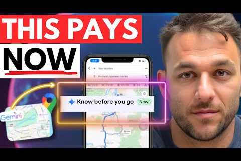 Gemini’s New Google Maps Update Created 4 New Way's To Make Money Online