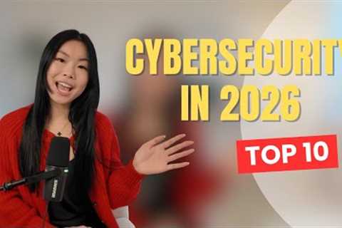 Beyond AI: The 10 Cybersecurity Trends Dominating 2026