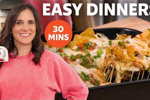 5 Easy Dinners You Can Cook in 30 Minutes | Allrecipes
