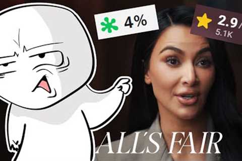 Kim Kardashian's new show is the dumbest thing I've ever seen