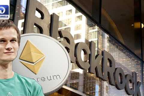 Blackrock Dumps Over $600m Of 2 Coins | Vitalik Buterin Resumes Eth Sales | Business Incorporated
