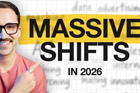 Ecommerce Marketing TRENDS That Will DOMINATE 2026