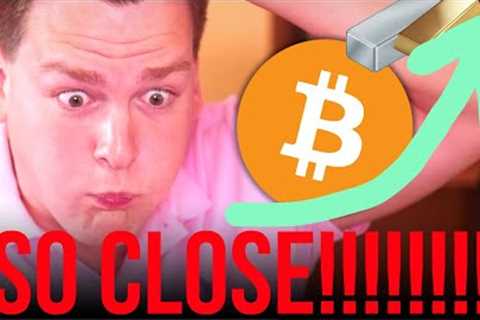BITCOIN AND ETH: TRYING TO BOUNCE!!!!! 🚨🚨🚨 (Vitalik kills L2s)