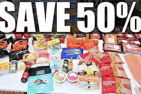 BUDGET GROCERY HAUL | PRICES + MONEY HACKS INCLUDED