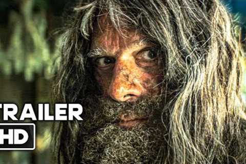 THE HERMIT Official Trailer (2026) Lou Ferrigno Thriller, Horror Movie HD